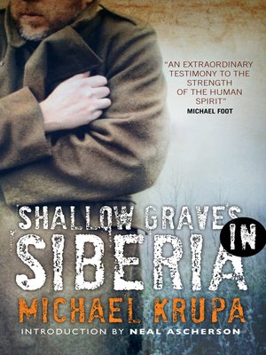 Shallow Graves in Siberia - ebook